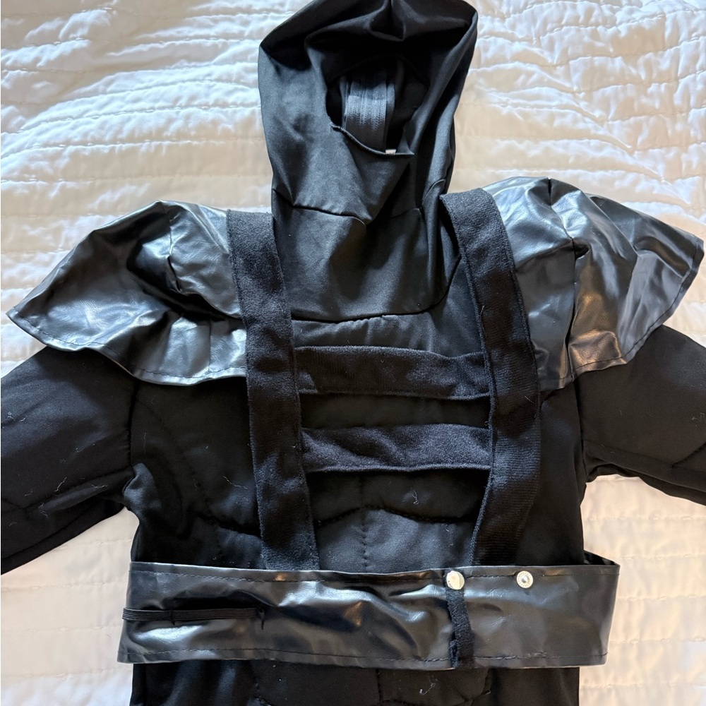 Morphe Black Ninja Kids Costume